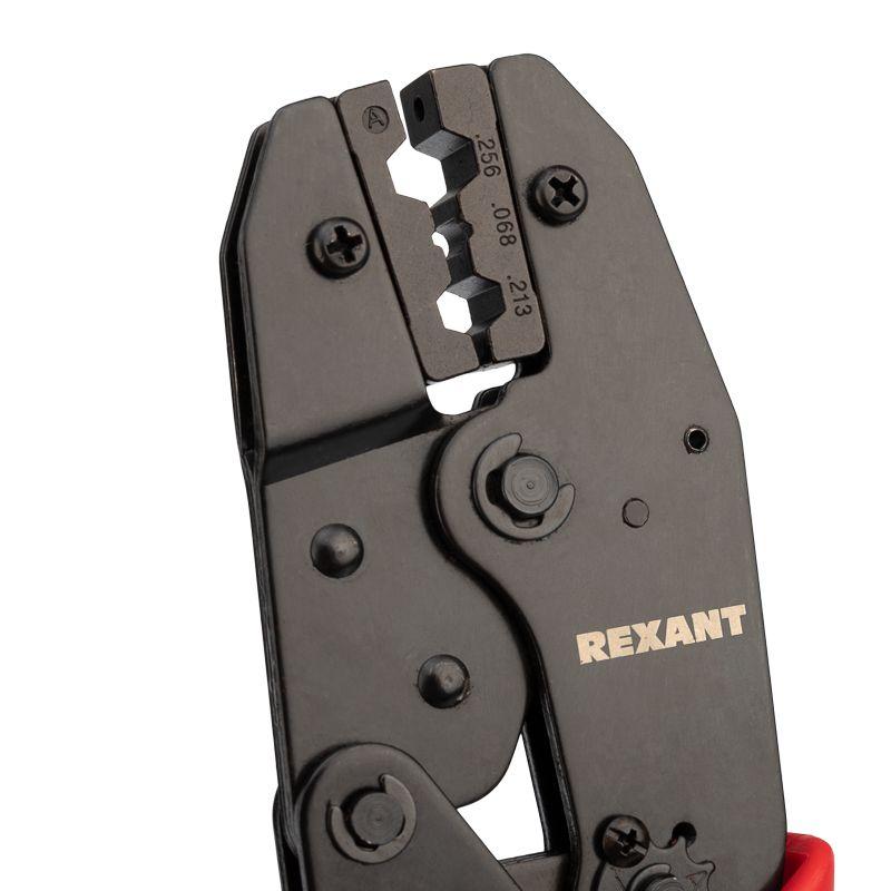  Инструмент для обжима коаксиальных разъемов RG-59 / RG-58 / RG-62 PROCONNECT Rexant 12-3212 фото в каталоге от BTSprom.by