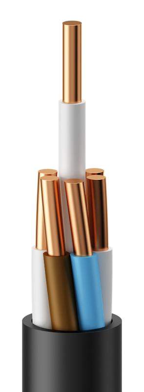 кабель кввгнг(а)-ls 7х2.5 0.66кв (м) эм-кабель 00000075079 от BTSprom.by