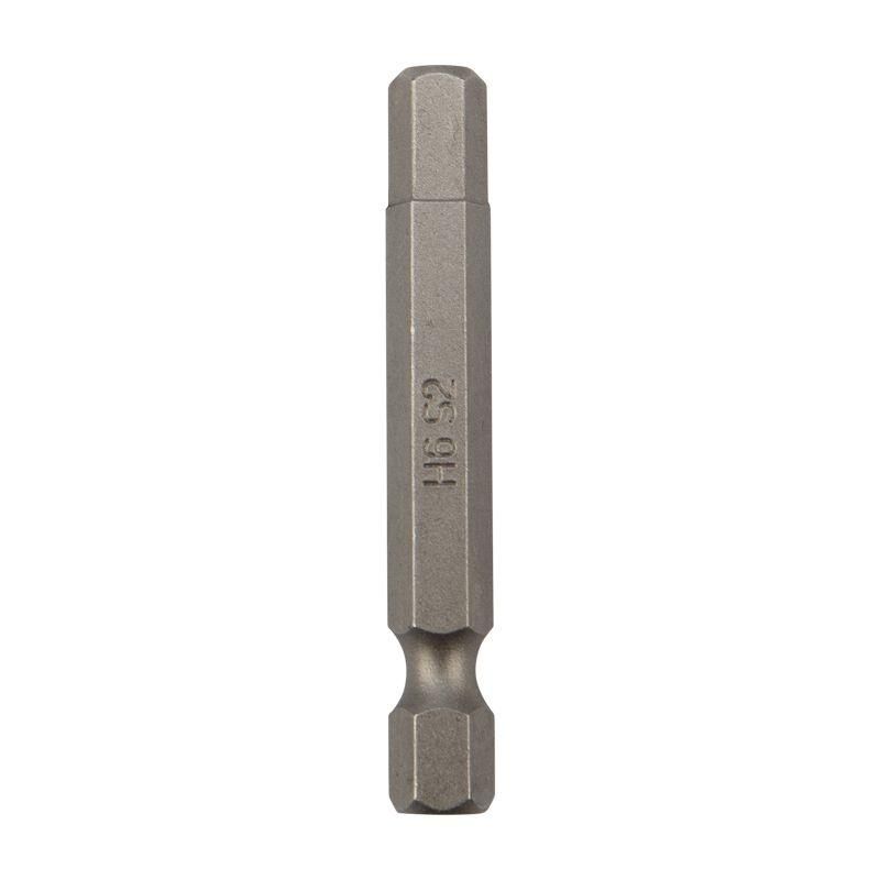 бита шестигранная hex-6х50мм для шуруповерта (уп.10шт) kranz kr-92-0424 от BTSprom.by