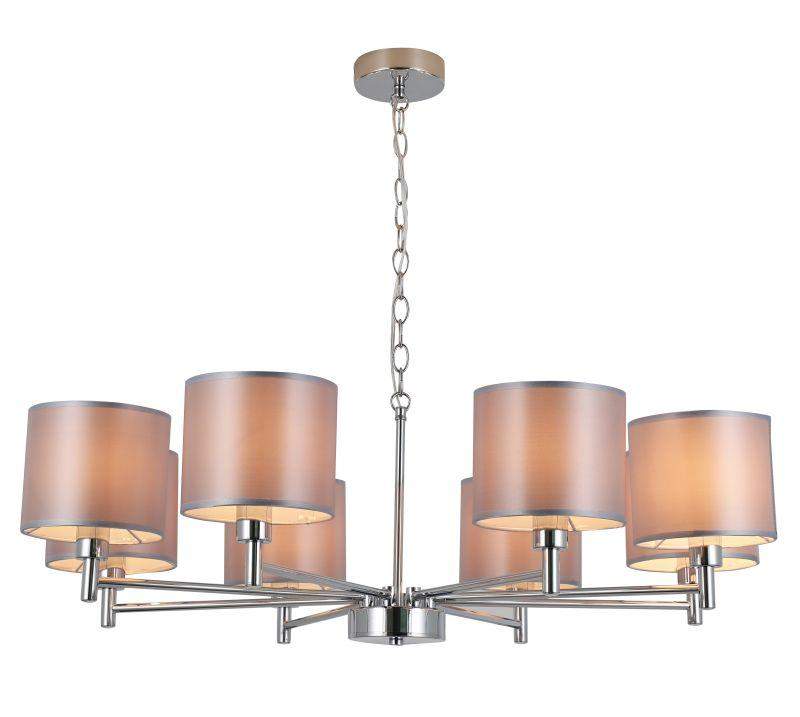 люстра martha 2092-308 8хе14 40вт классика rivoli б0061942 от BTSprom.by