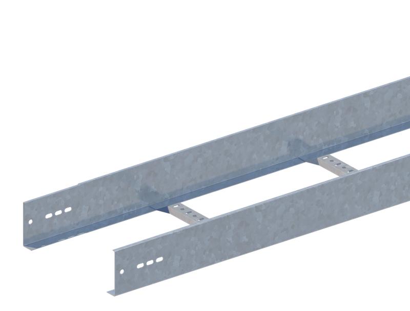 Лоток прямой H=100мм сталь 1.5мм НЛ30-П2.87 цУТ2.5 СОЭМИ Н0112116442 от BTSprom.by