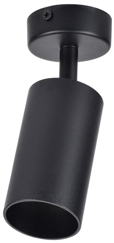 светильник 4002 gu10 настенно-потолочный черн. iek lt-usb0-4002-gu10-1-k02 от BTSprom.by