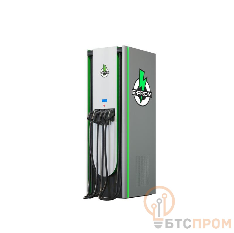 Станция зарядная для электромобилей 90 напольная разъем тип 2 CCS GB DC GHAdeMO IP54 E-PROM EP90NT2CCSGBDCMO фото в каталоге от BTSprom.by  Станция зарядная для электромобилей 90 напольная разъем тип 2 CCS GB DC GHAdeMO IP54 E-PROM EP90NT2CCSGBDCMO фото в каталоге от BTSprom.by