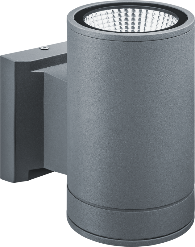 светильник светодиодный 80 645 nof-d-w-031-02 7вт 3000к ip54 880лм для наружной подсветки сер. navigator 80645 от BTSprom.by