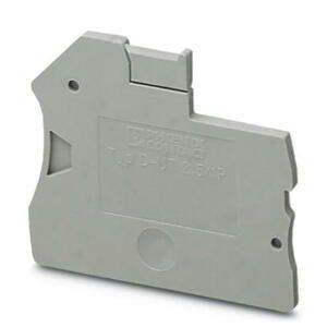 крышка концевая d-ut 2.5/1p phoenix contact 3047154 от BTSprom.by