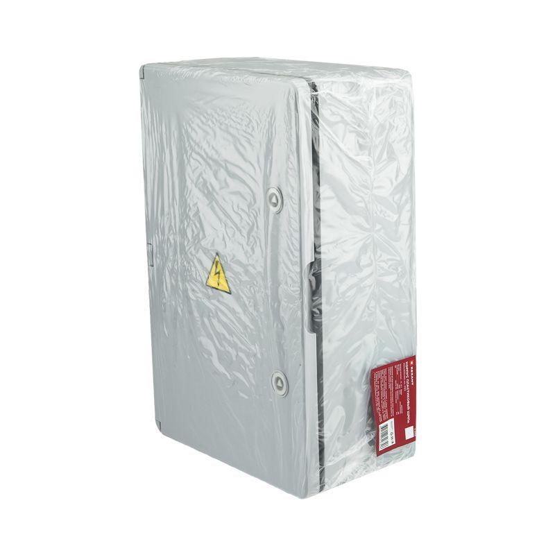  Корпус ЩМПп 450х300х160 IP65 пластик. Rexant 11-0458 фото в каталоге от BTSprom.by