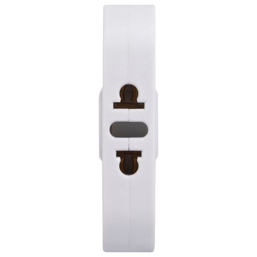  Разветвитель электрический 3-м 10А SPF-3-FL поворотн. бел. Эра Б0069088 фото в каталоге от BTSprom.by