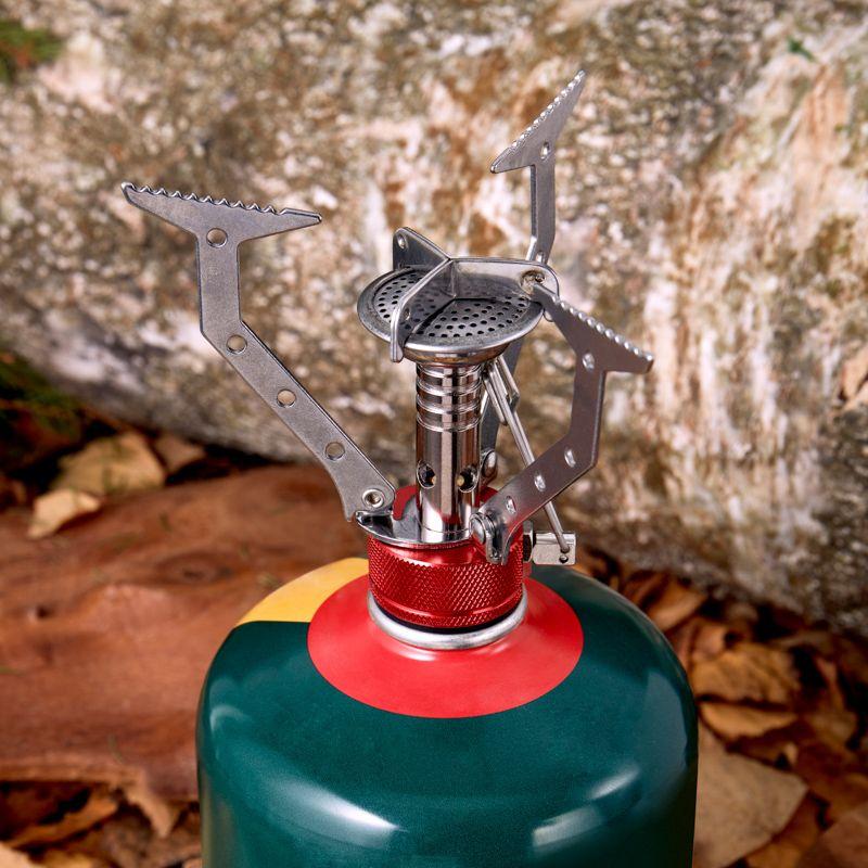  Плитка газовая компактная туристическая Ясон Rexant 12-4139 фото в каталоге от BTSprom.by