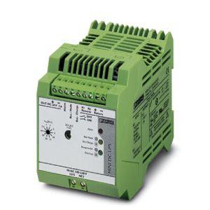 блок питания импульный mini-dc-ups/24dc/2 phoenix contact 2866640 от BTSprom.by