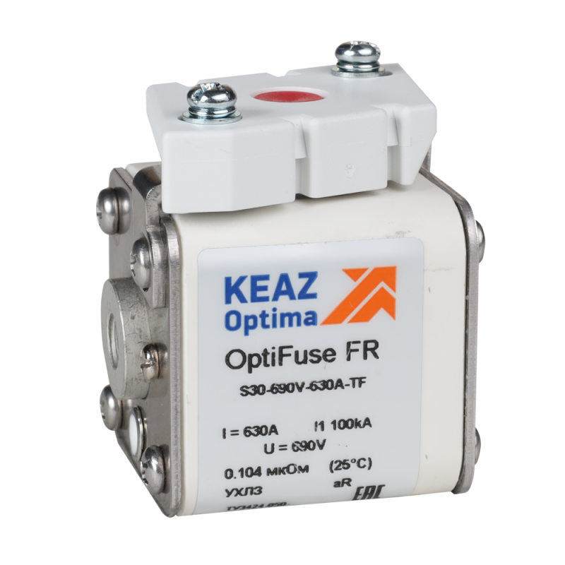 предохранитель optifuse fr-s73-850v-1400a-tf кэаз 345925 от BTSprom.by