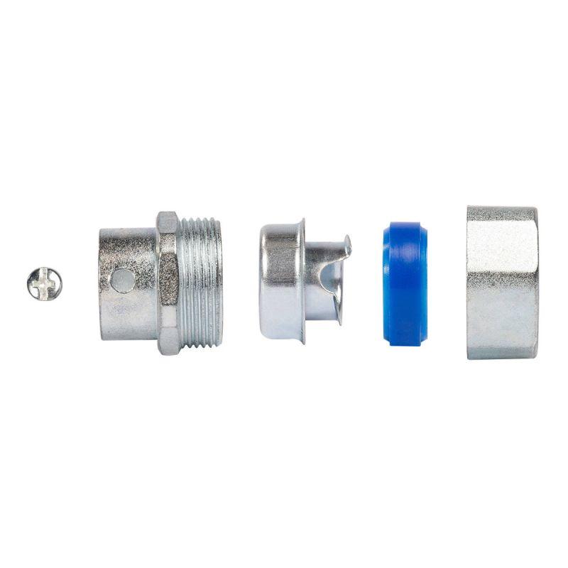  Муфта соединительная СТМ(В)-15(1/2дюйм) Fortisflex 63603 фото в каталоге от BTSprom.by