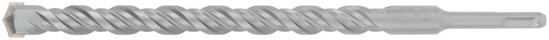 бур по бетону sds plus профи w-образная вставка двойная спираль 20х310мм fit 32838 от BTSprom.by