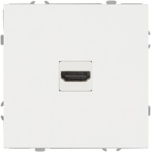 розетка hdmi сп 16а ip20 250в galaxy бел. матов. эра б0070801 от BTSprom.by