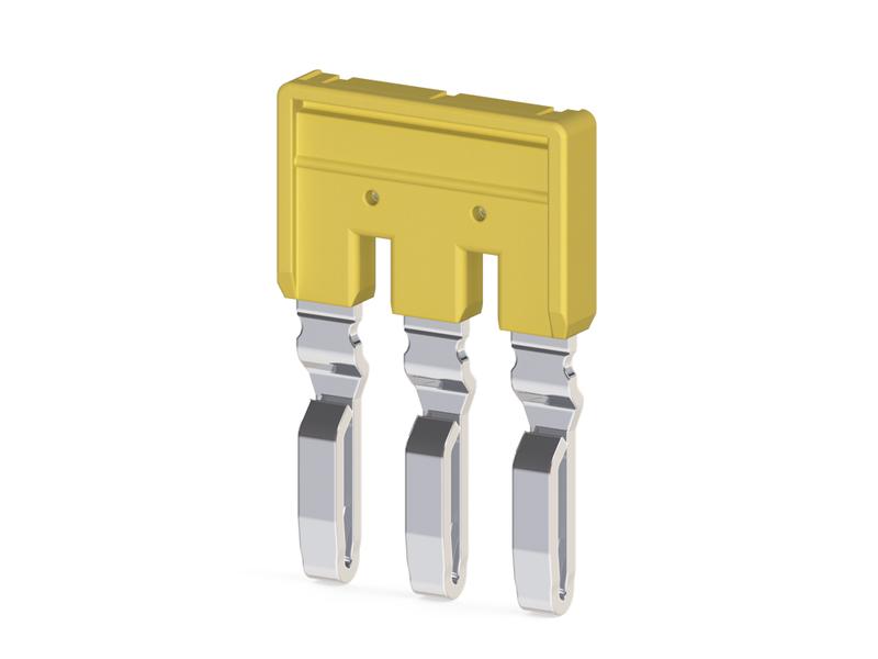 перемычка 4мм на 3 контакта cs 4/3 klemsan 470113 от BTSprom.by