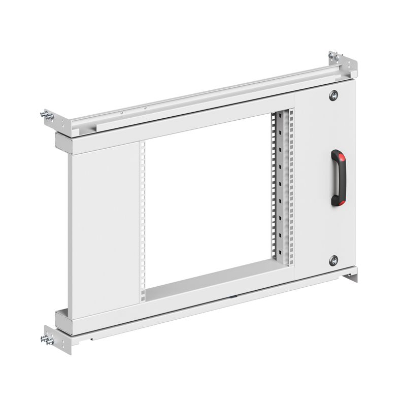 рама поворотная частичная центрированная 9u для 19дюйм оборудования для корпусов cqe n 600х1000мм dkc r5frkp910 от BTSprom.by