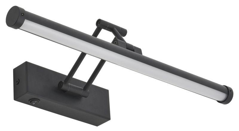 светильник светодиодный 5115 8вт ip20 4000к настен. черн. iek lt-dbb0-5115-08-40-k02 от BTSprom.by