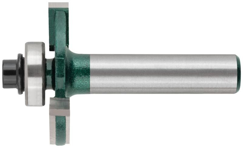 фреза кромочная дисковая с нижним подшипником dхhхl=32х4х50мм fit 3640-080432 от BTSprom.by