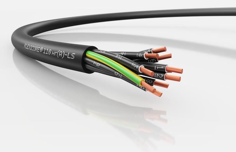 кабель flexicore 110 нг(а)-ls 36g2.5 (м) lapp 3120001233 от BTSprom.by