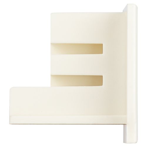  Заглушка STR-30-W-CN-C для накладного/подвесного трехфазного шинопровода бел. Эра Б0049714 фото в каталоге от BTSprom.by