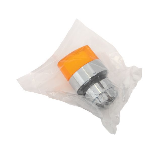  Механизм переключателя исполнительный ХB4 желт. на 3 положения возвратный без фиксации с подсветкой с короткой ручкой PROxima EKF XB4BD3L-Y фото в каталоге от BTSprom.by