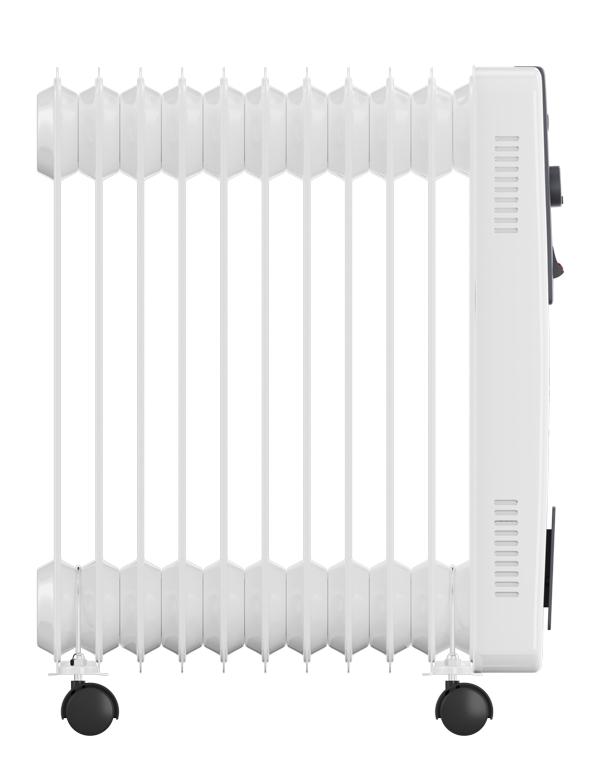  Радиатор масляный ROR-FR7-1500M ROYAL Clima НС-1533196 фото в каталоге от BTSprom.by