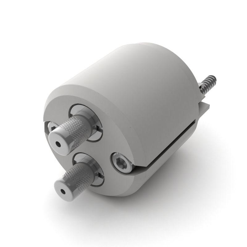 заглушка round-d30-dual-long кондукторная arlight 029675 от BTSprom.by