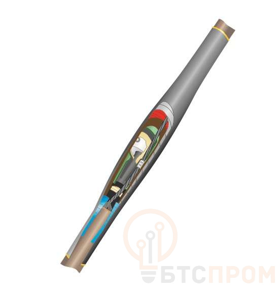 Муфта кабельная соединительная 10кВ ПСТО(тк) 1х(70-120мм) с болтовым соединителем Нева-Транс Комплект 22010037 фото в каталоге от BTSprom.by  Муфта кабельная соединительная 10кВ ПСТО(тк) 1х(70-120мм) с болтовым соединителем Нева-Транс Комплект 22010037 фото в каталоге от BTSprom.by