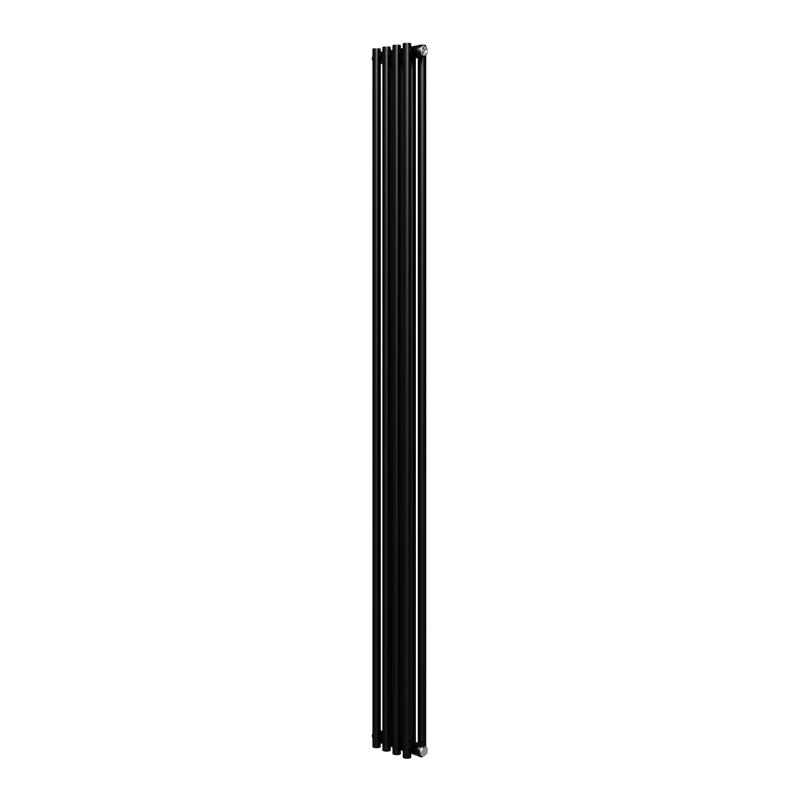 радиатор дизайн shift r22 c2180 4 секц. ral9005m royal thermo нс-1631299 от BTSprom.by