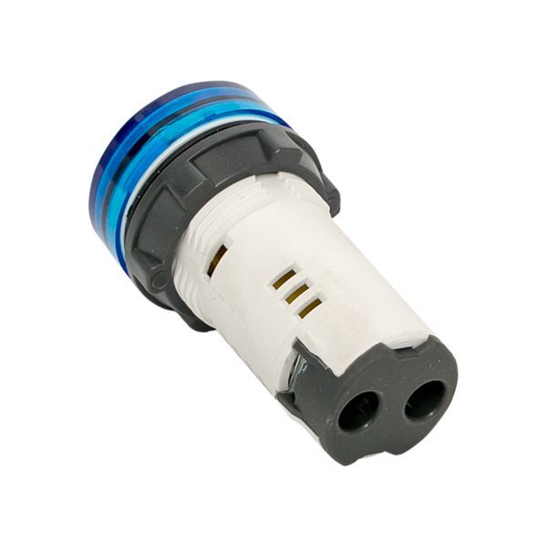  Матрица светодиодная AD16-22HS 230В AC IP65 син. PROxima EKF ledm-ad16-b-65 фото в каталоге от BTSprom.by