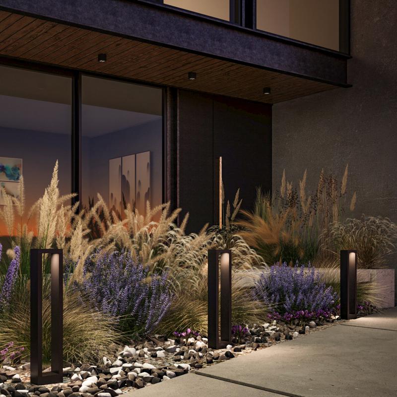  Светильник Goll 10Вт 3000К IP65 ландшафтный Maytoni O462FL-L10GF3K фото в каталоге от BTSprom.by