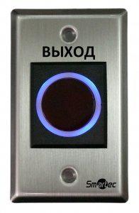кнопка выхода но/нз st-ex120ir smartec 221652 от BTSprom.by