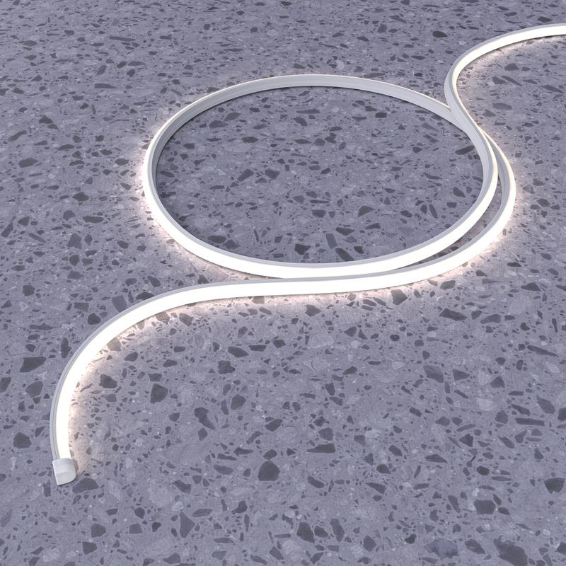  Неон гибкий термостойкий 1313 24В 14.4Вт/м 6000К IP67 (уп.5м) Maytoni 200951 фото в каталоге от BTSprom.by