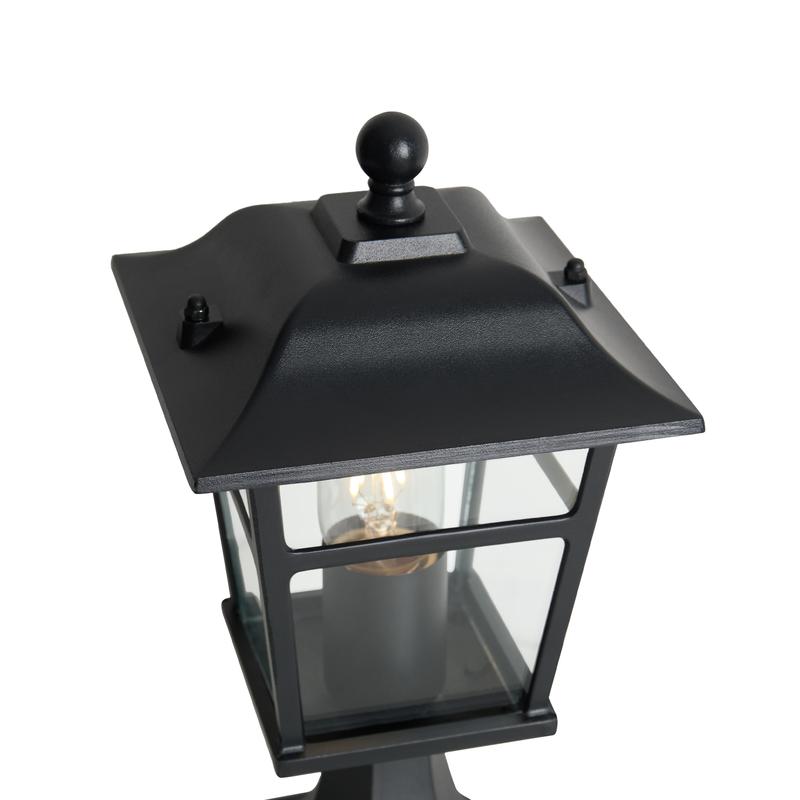  Светильник Noon 1х40Вт E27 IP44 ландшафтный Voltega VGL7213FL-01B фото в каталоге от BTSprom.by