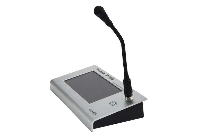  Пульт звукового вещания "Тромбон IP-ПЗВ" Тромбон 00000006963 фото в каталоге от BTSprom.by