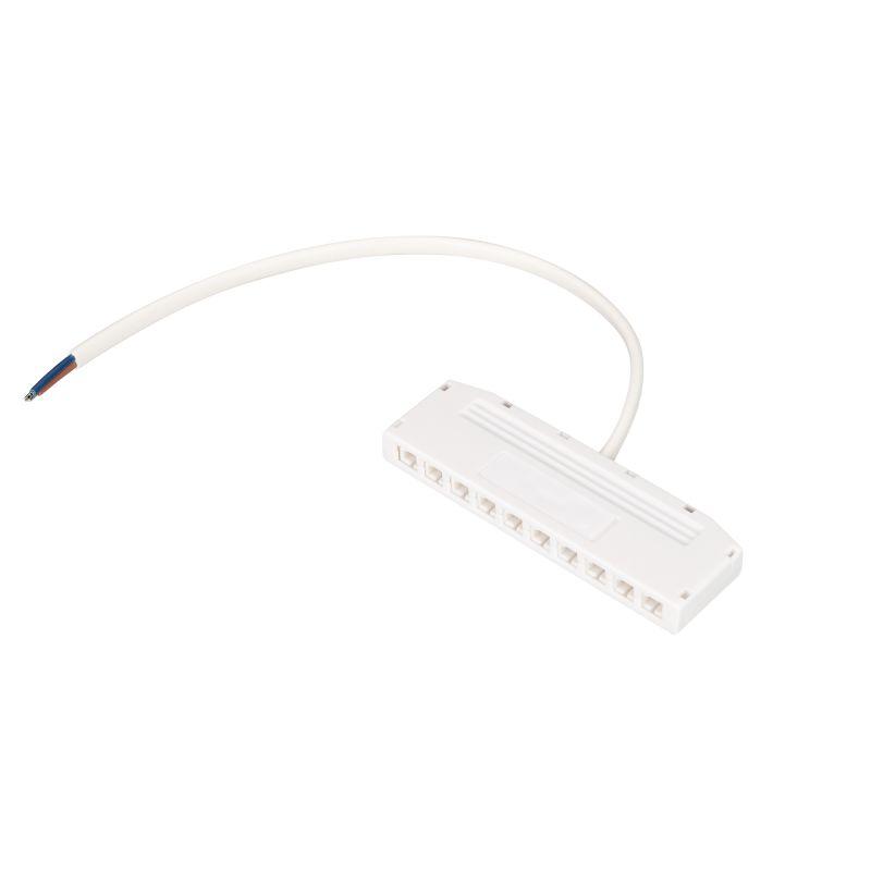 разветвитель arl-dt-10xf 25см (24awg 9а 48в female) arlight 033026 от BTSprom.by