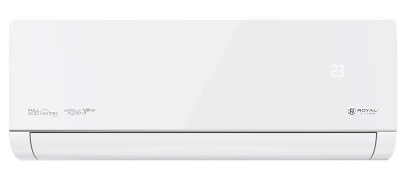 сплит-система инверторного royal supremo blanco full dc eu rci-rsb30hn комплект royal clima нс-1619161 от BTSprom.by