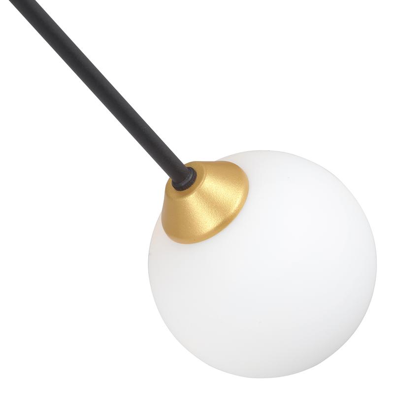 люстра 2xg9 макс. 28вт vitaluce v3988-1/2pl от BTSprom.by