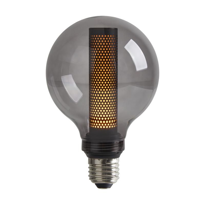 лампа светодиодная loft led g95 4вт 1800к e27 voltega 8577 от BTSprom.by