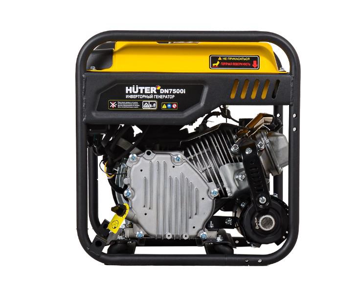  Генератор инверторный DN7500i HUTER 64/10/11 фото в каталоге от BTSprom.by