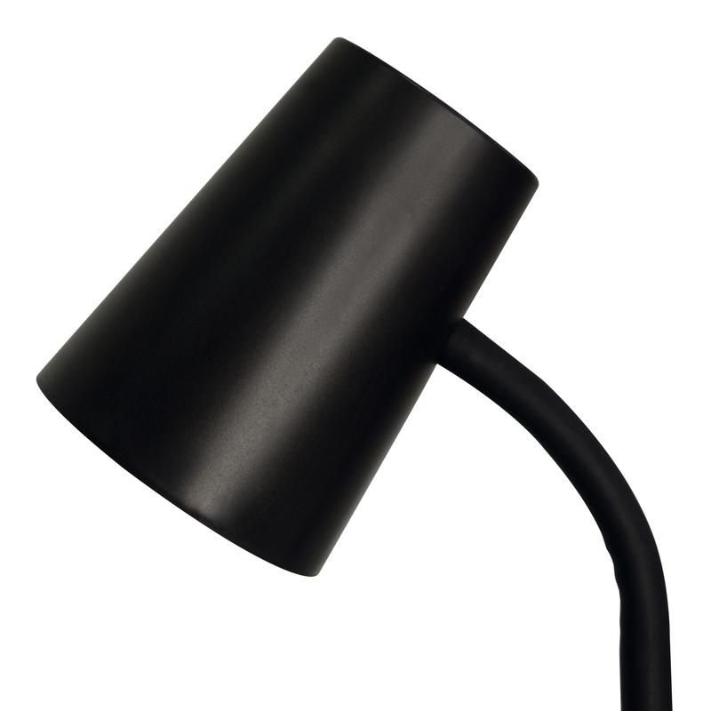  Светильник Аврора на основании 15Вт 220В ЛОН Е27 без лампы черн. Трансвит 45577 фото в каталоге от BTSprom.by