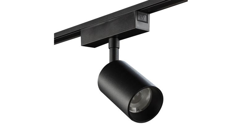 светильник трековый sl-slim-spbl-15-cct 48в 15вт 2700-6000к swg pro черн. designled 00-00022088 от BTSprom.by