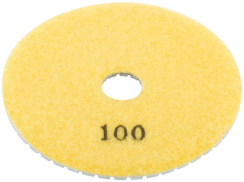  Круг алмазный шлифовальный гибкий (АГШК) 100х3мм Р100 Special Cutop 76-595 фото в каталоге от BTSprom.by