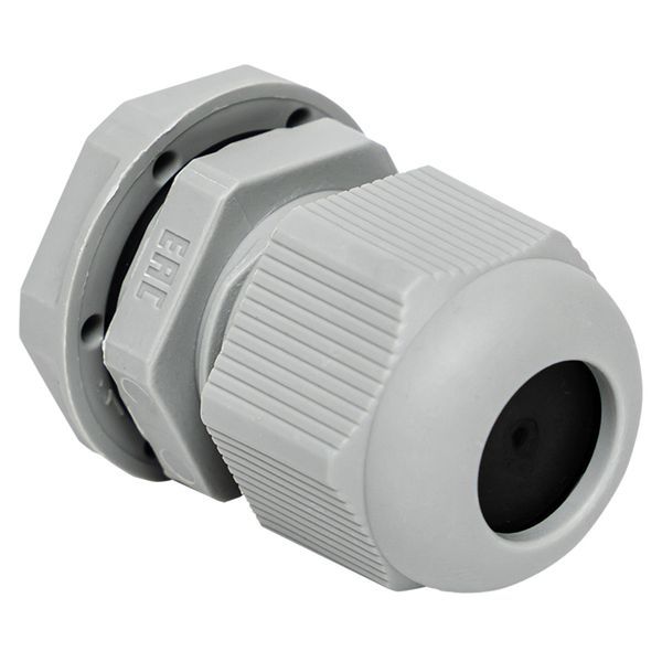  Сальник PG13.5 d6-12мм (d отверст. 21мм) IP54 (уп.2шт) PROxima EKF plc-pg-13.5-2-r фото в каталоге от BTSprom.by