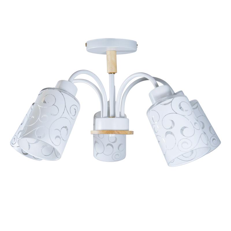 светильник "колорит/5-а" (плафон 8185) нсб 01-5х60-128 е27 иу элетех 1005404381 от BTSprom.by