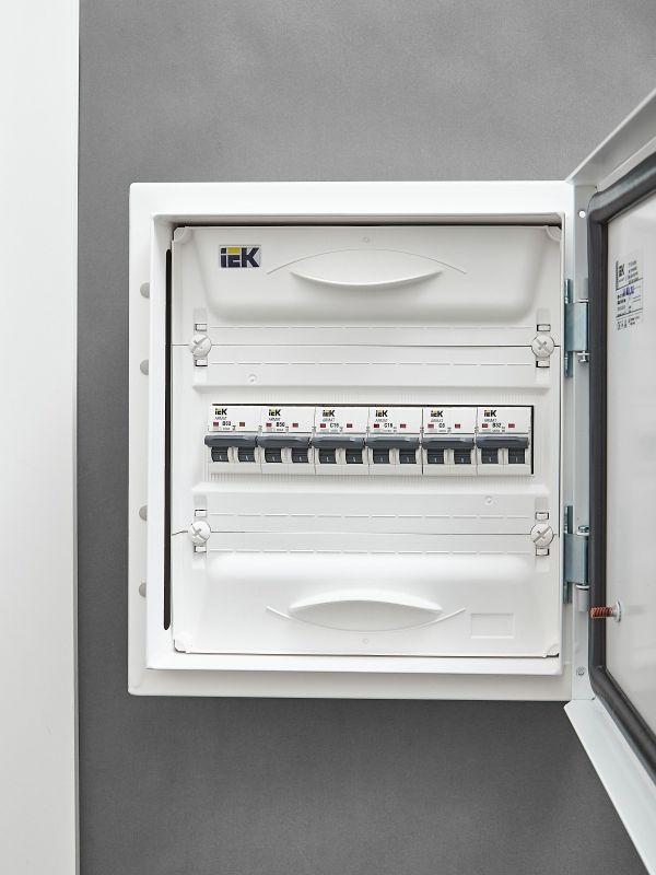  Выключатель автоматический модульный 2п C 16А M10N ARMAT IEK AR-M10N-2-C016 фото в каталоге от BTSprom.by