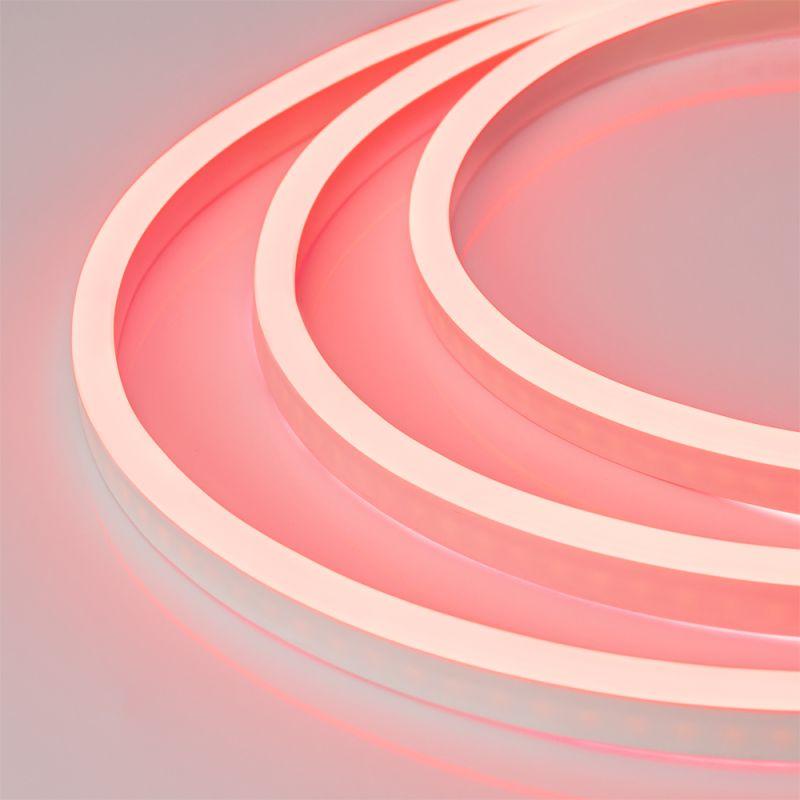 неон гибкий arl-neon-1608rh-side 24в red (6вт/м ip65) (уп.50м) arlight 030881 от BTSprom.by