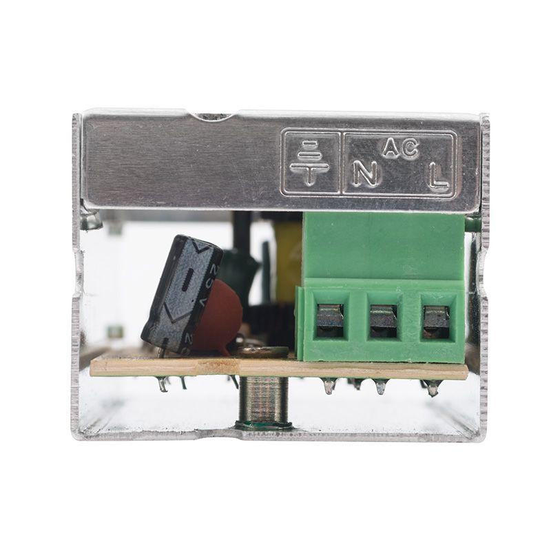  Источник питания LED 220В 12В 12Вт с разъемами под винт без влагозащ. IP23 Rexant 200-012-1 фото в каталоге от BTSprom.by