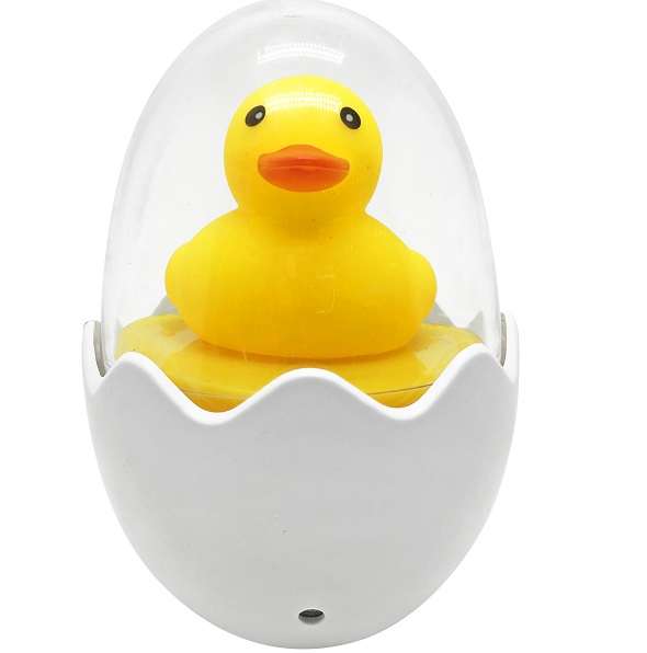 ночник светодиодный nla 08-dy-ds утенок 230в желт. с датч. освещ. in home 4690612029115 от BTSprom.by