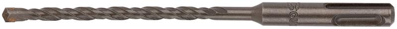 бур по бетону profi двойн. резьба sds-plus 6х160мм cutop 40-6160 от BTSprom.by