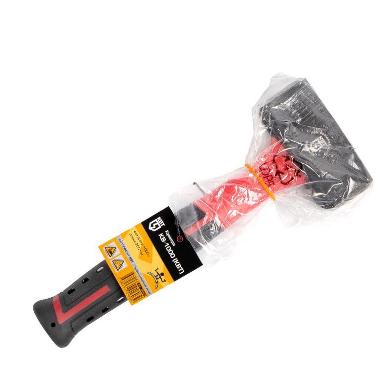  Кувалда КВ-1000 КВТ 78389 фото в каталоге от BTSprom.by